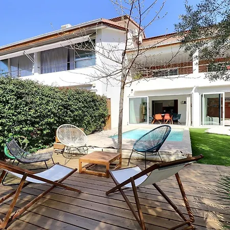 דירה Tres Bel 4 Pieces Avec Piscine